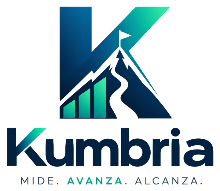 Kumbria · Mide. Avanza. Alcanza.